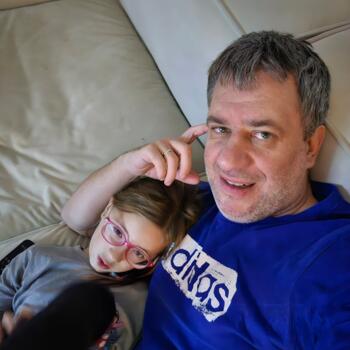 Babysitting job in Belgrade: Zoran