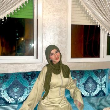 جليسة أطفال في سلا: Maha