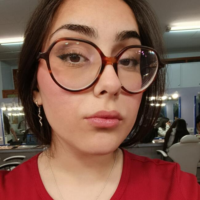 Canguro en Murcia: Lucía