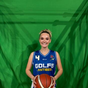 Babysitter in Vallauris: Anaïs