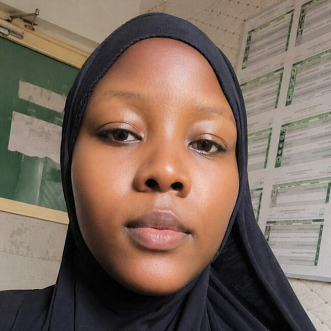 Babysitter in Zanzibar (Mjini Magharibi): Agness