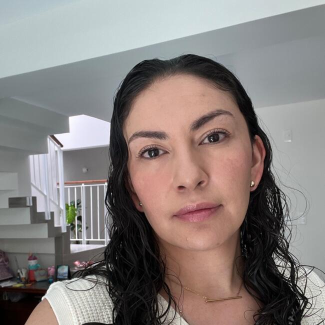 Babysitting job in Villa de Pozos: Gabriela