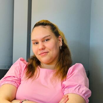 Babysitting job in Hamburg: babysitting job Mariam
