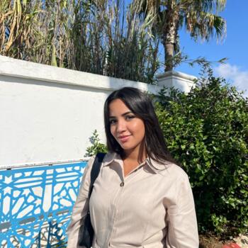 جليسة أطفال في مراكش: Salima