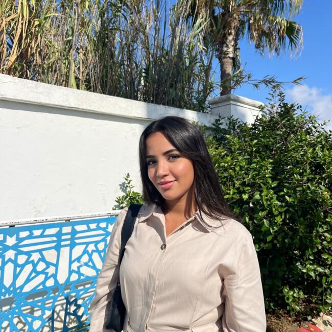 جليسة أطفال في مراكش: Salima