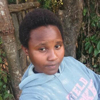 Babysitter in Machakos: Doris