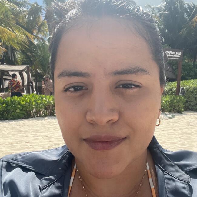 Babysitting job in Cancún: Jessica