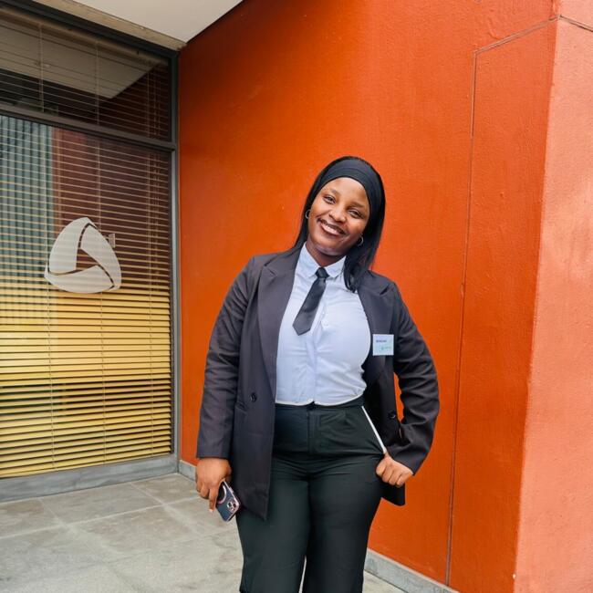 Babysitter in Cape Town: Bongiwe