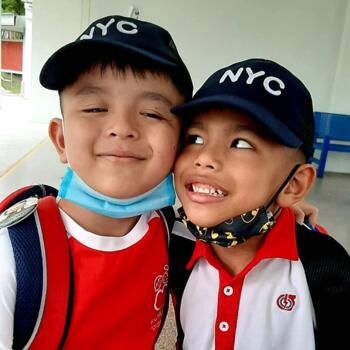 Babysitting job in Singapore Island: babysitting job Hazwane