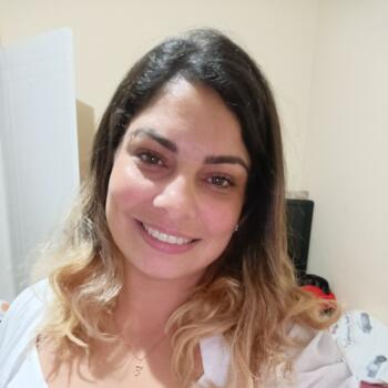 Babysitter Ponta Grossa: Jacira