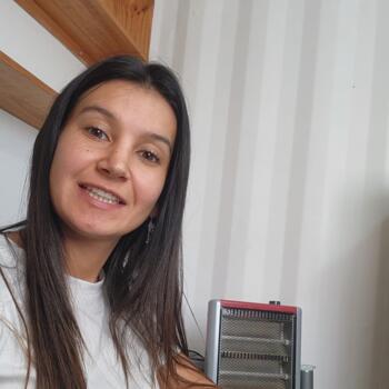 Babysitting job in Puerto Varas: babysitting job Paula