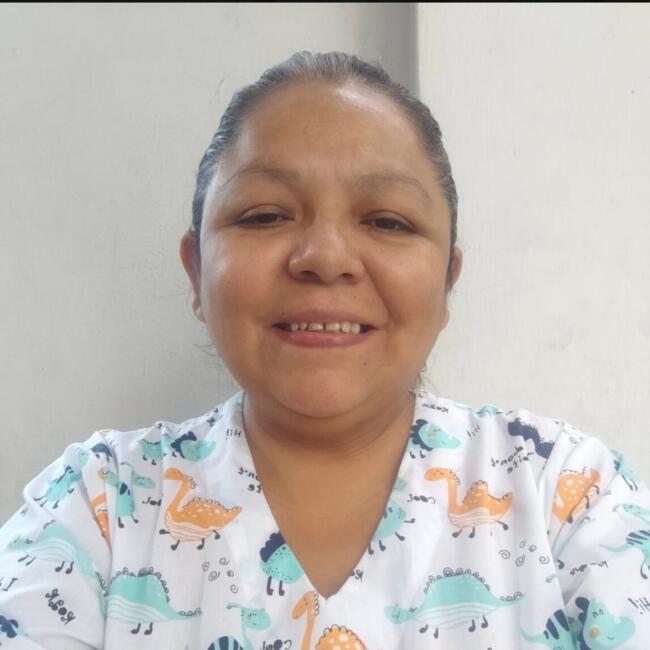 Babysitter in San Juan (Lima): Ana