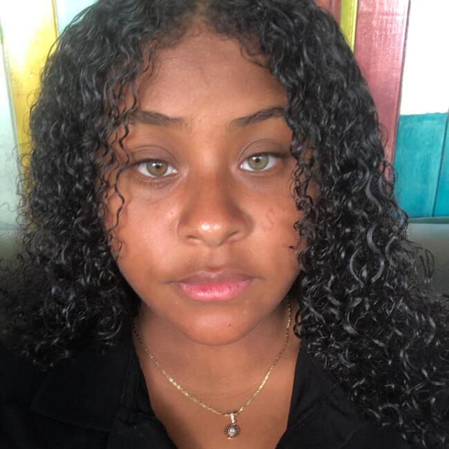 Niñera en Cali: Angie yesaleth