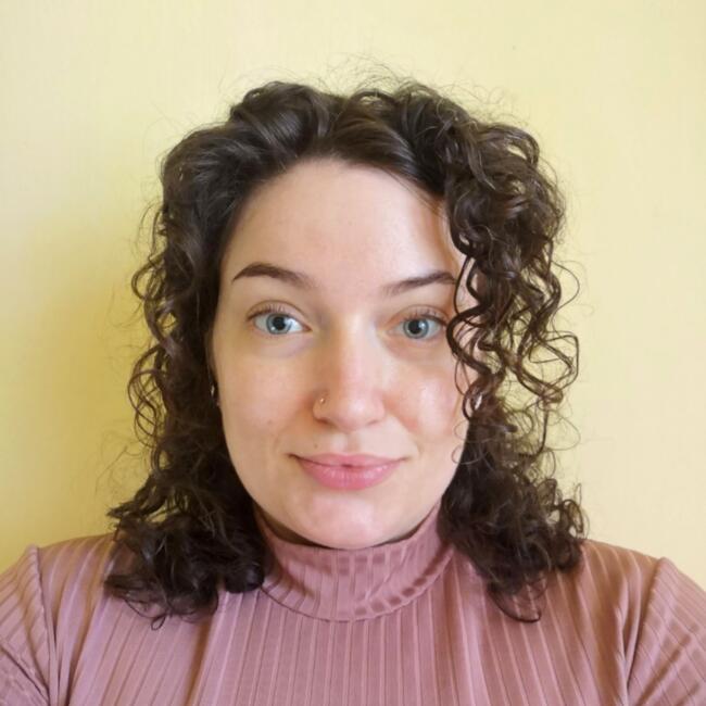 Babysitter in Budapest: Viktória