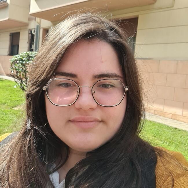 Niñera en Bilbao: Cristina