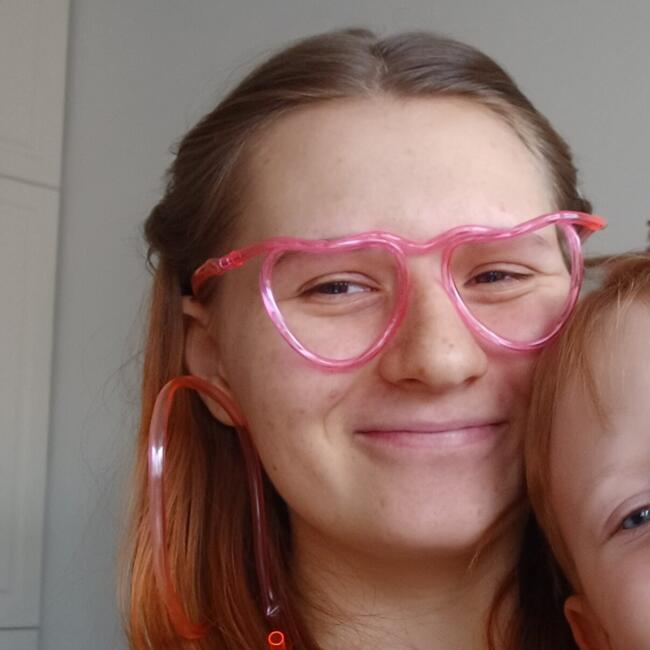 Opiekunka do dziecka w Gliwice: Zuzanna