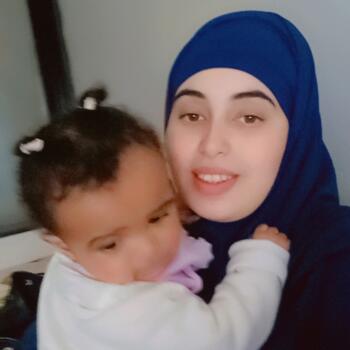 Baby-sitter in Casablanca: Halima