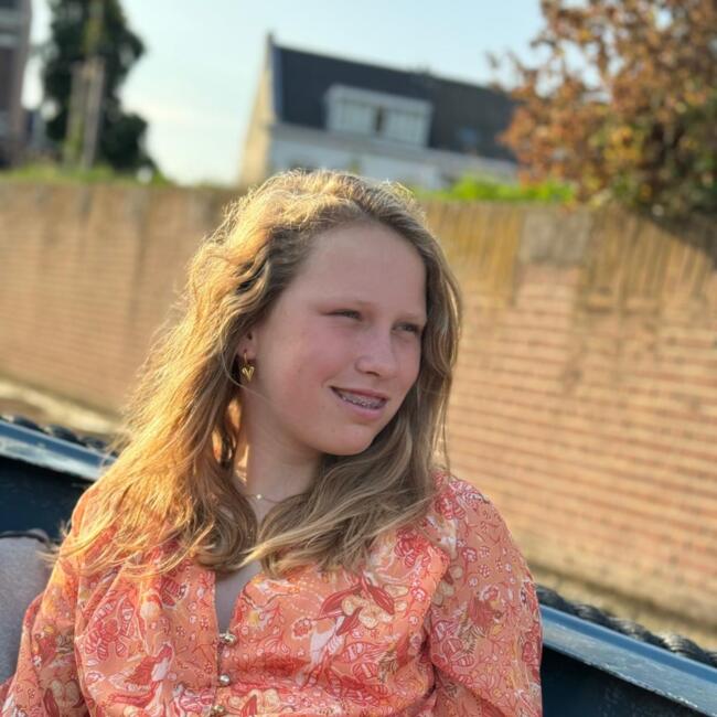 Niñera en Haarlem: Jillz