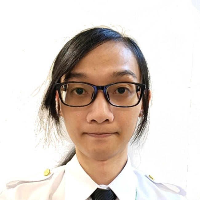 位于Singapore Island的临时保姆: Sarah