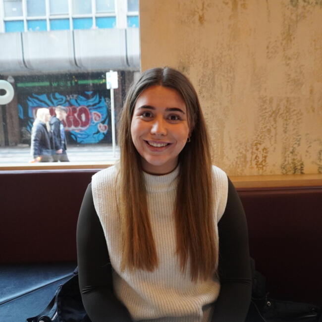 Nanny in Sydney: Molly