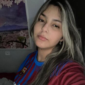 Babysitter in Sarandi: Vitória Alves