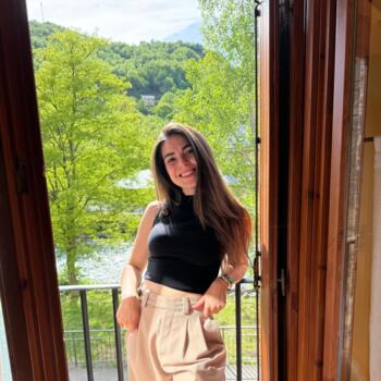 Babysitter in Barcelona: Marina