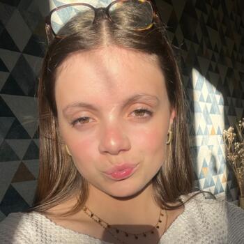 Baby-sitter Angers: Fiona