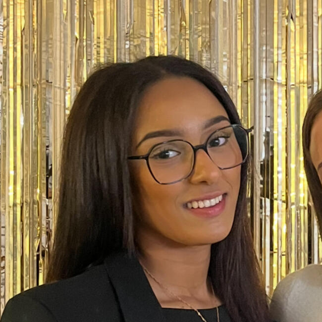 Babysitter in Nantes: Madyssun