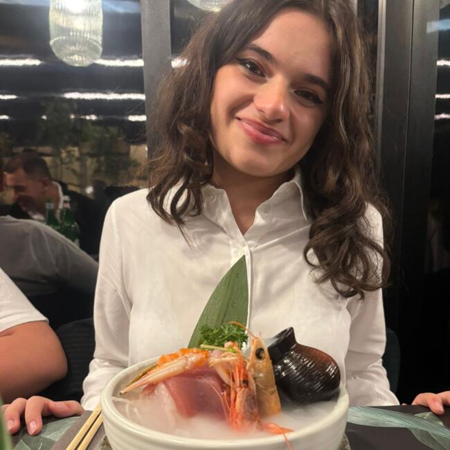 Babysitter a Laterina: Alice