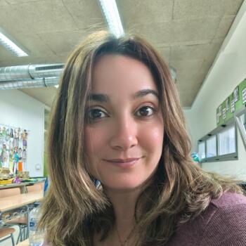 Babysitter in Torrejón del Rey: Beatriz