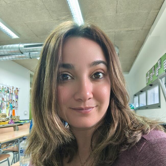 Babysitter in Torrejón del Rey: Beatriz