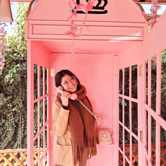 Babysitter in Quilicura: Natalia Leonor