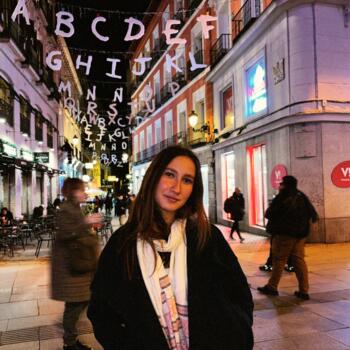 Babysitter in Majadahonda: Daniela