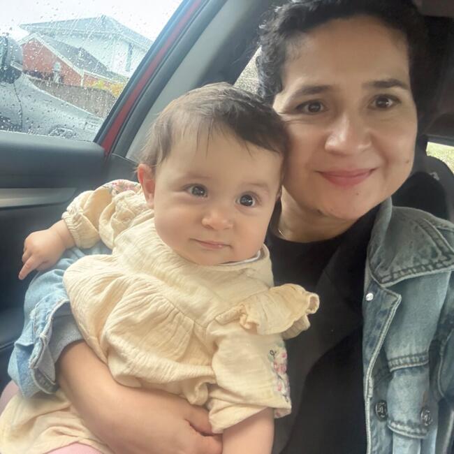 Babysitting job in Adelaide: Vinira