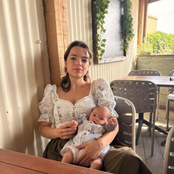Babysitting job in Vienna: babysitting job Franciska