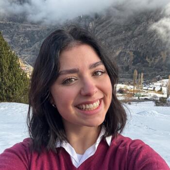 Nanny in Abrera: Sara