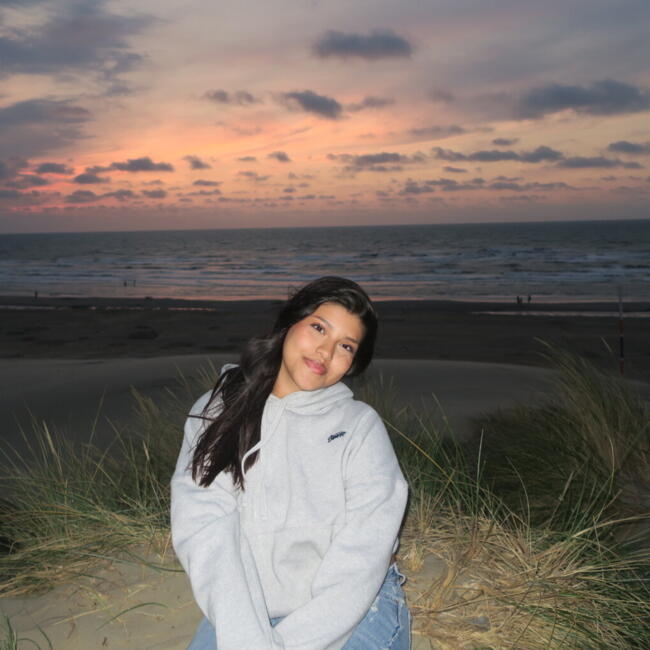 Babysitter in Saint-Gilles: Aleska