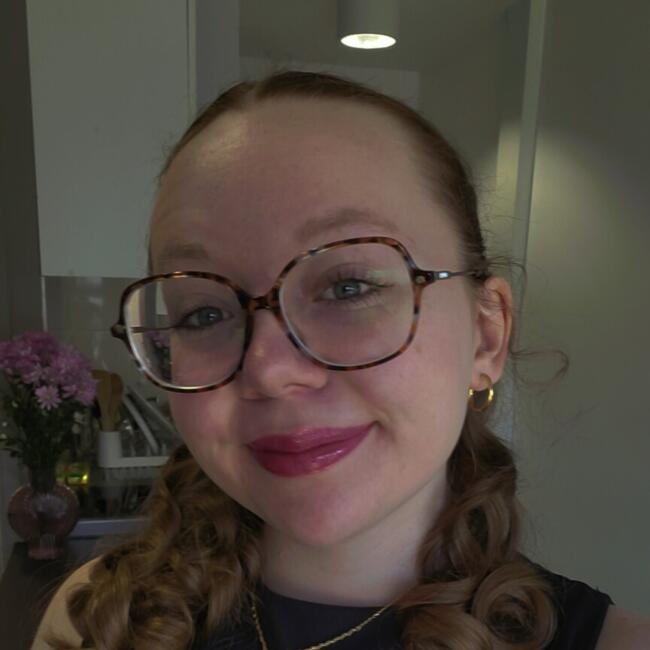 Babysitter in Villeneuve-d'Ascq: Océane