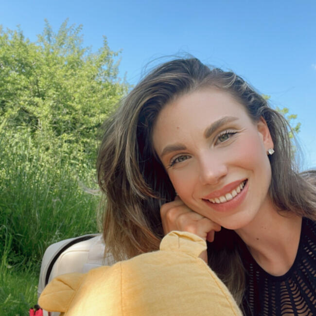 Babysitter a Erlinsbach: Cheyenne