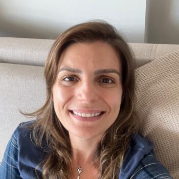 Família Curitiba: Camila