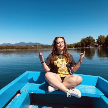 Canguro en Girona: Ariadna