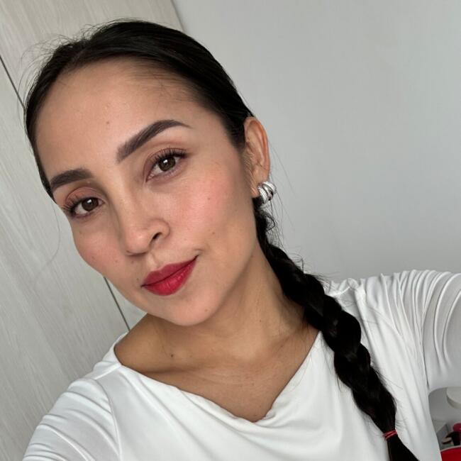 Trabajo para niñera en Daule: Janina