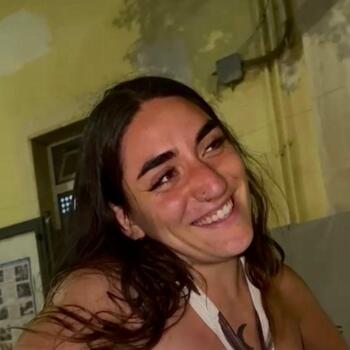 Babysitter a Roma: Valeria