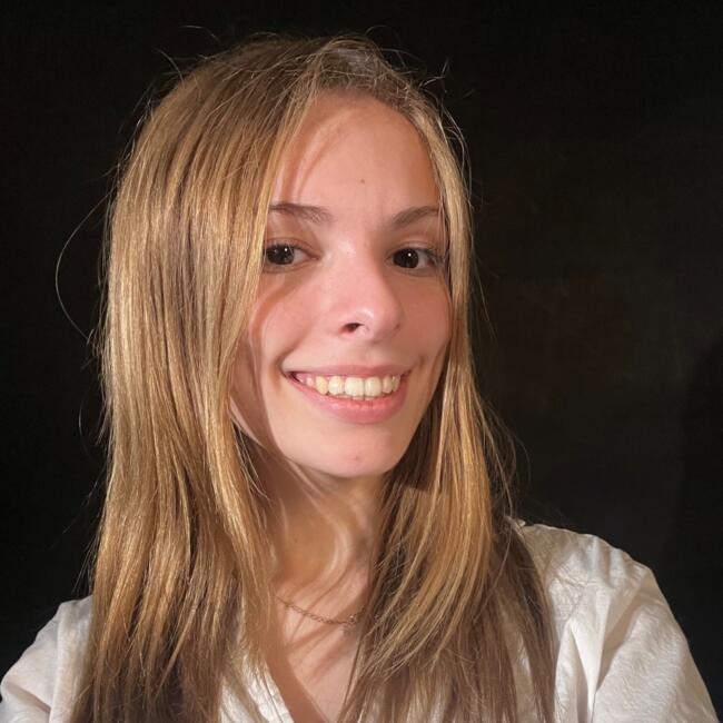 Babysitter em Lisboa: Petra