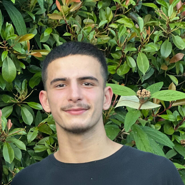 Babysitter in Luxembourg: Matteo