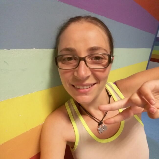 Childminder in San Giusto Canavese: Mariagiovanna