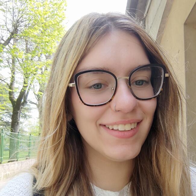 Babysitter a Vicenza: Alessia