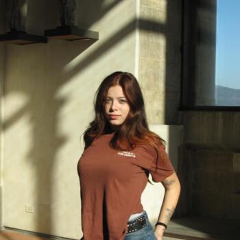 Babysitter Bari: Martina