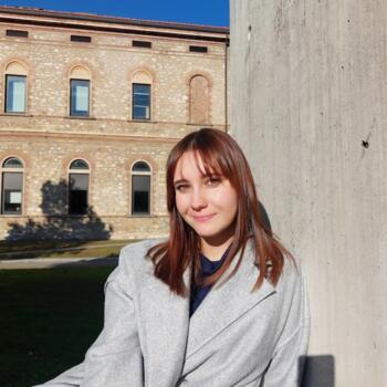 Babysitter Lugano: Anaïs