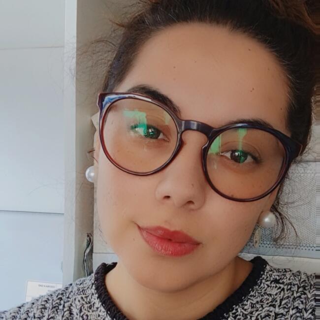 Niñera en Coquimbo: Paulina